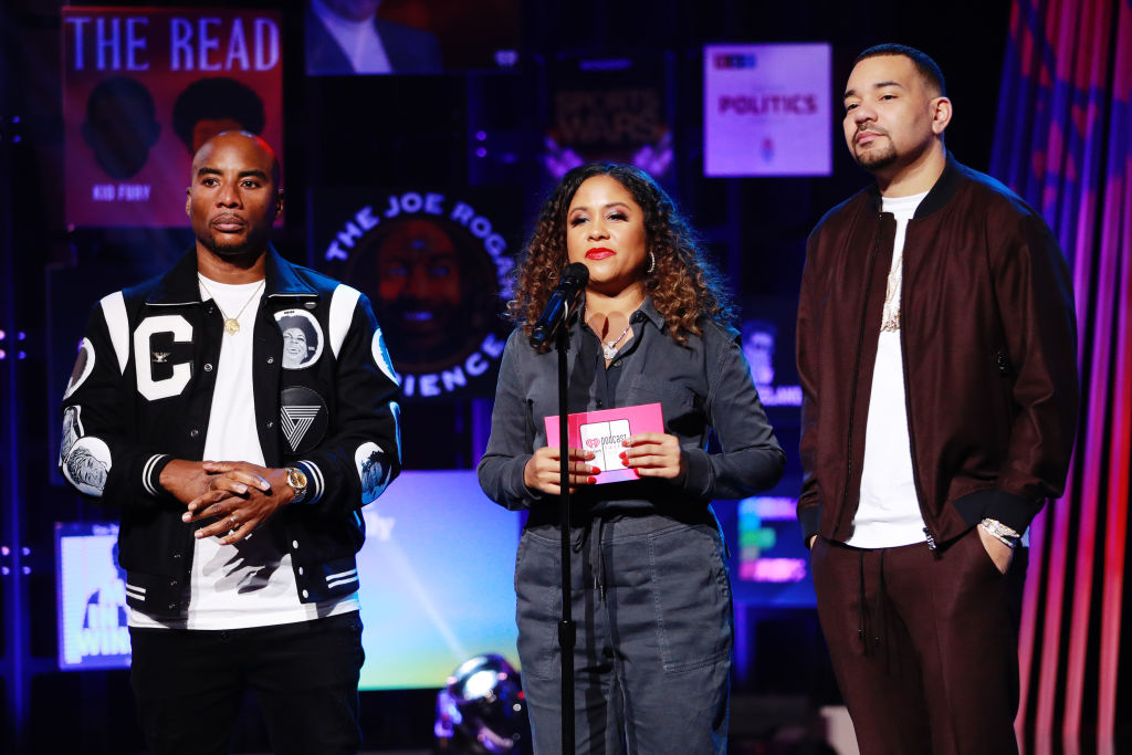 The Breakfast Club hosts