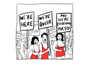 Sex Workers' Pop Up
