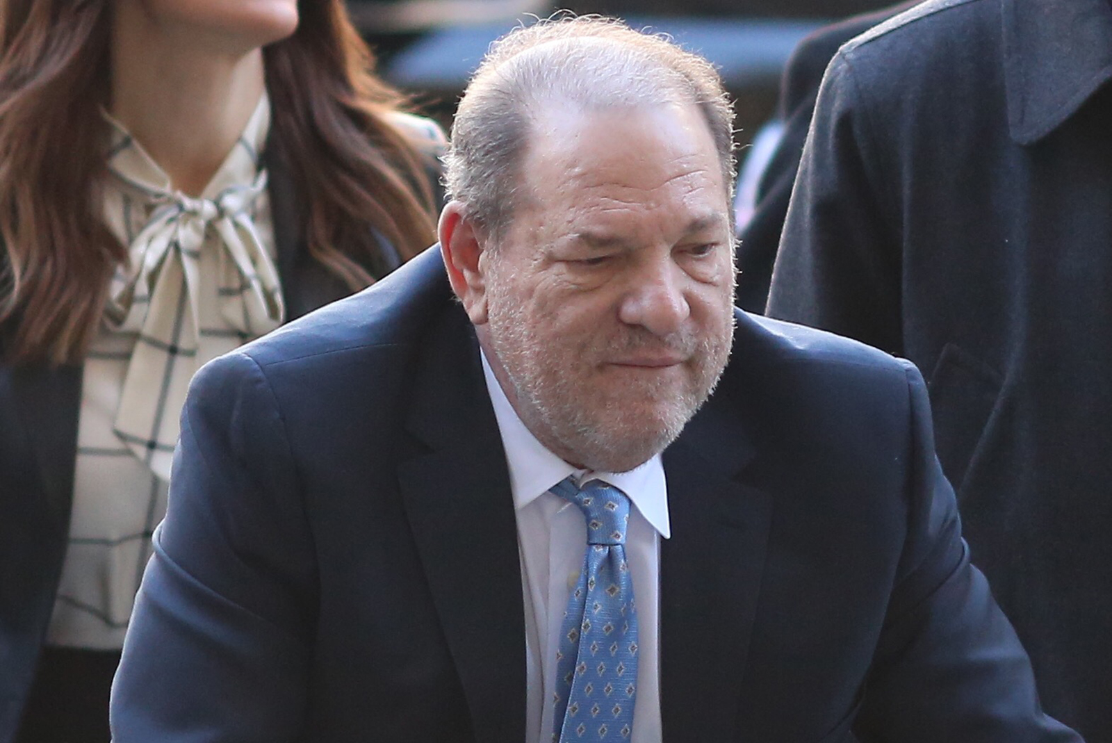 Weinstein's decades of abuse laid bare in detailed filing by Manhattan prosecutors