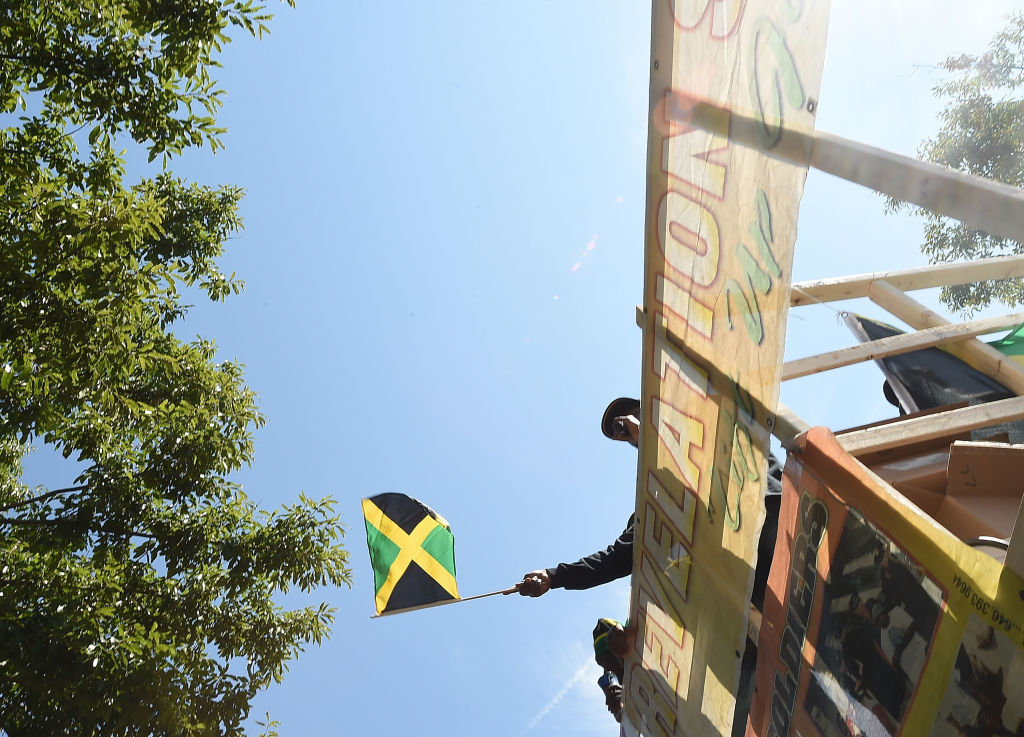 West Indian American Day Parade In Brooklyn Celebrates Caribbean Carnival