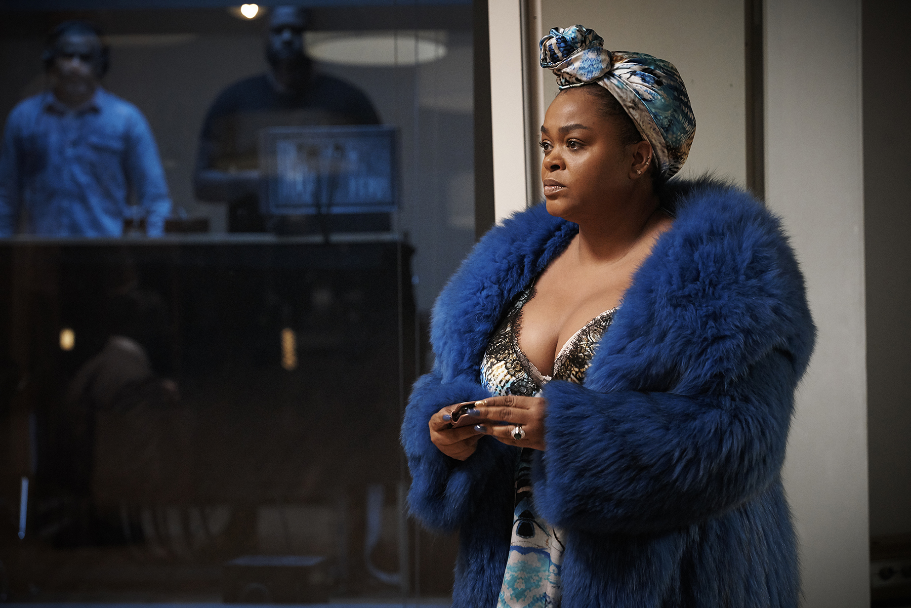 Shop JILL SCOTT's look in plus sizes