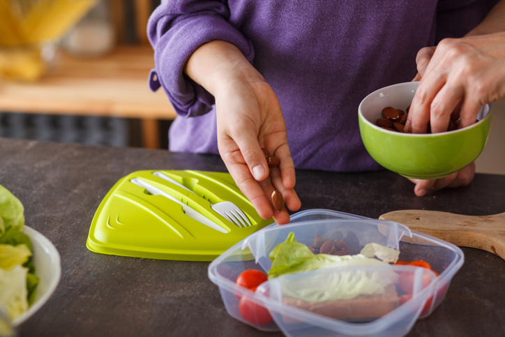 food storage ideas