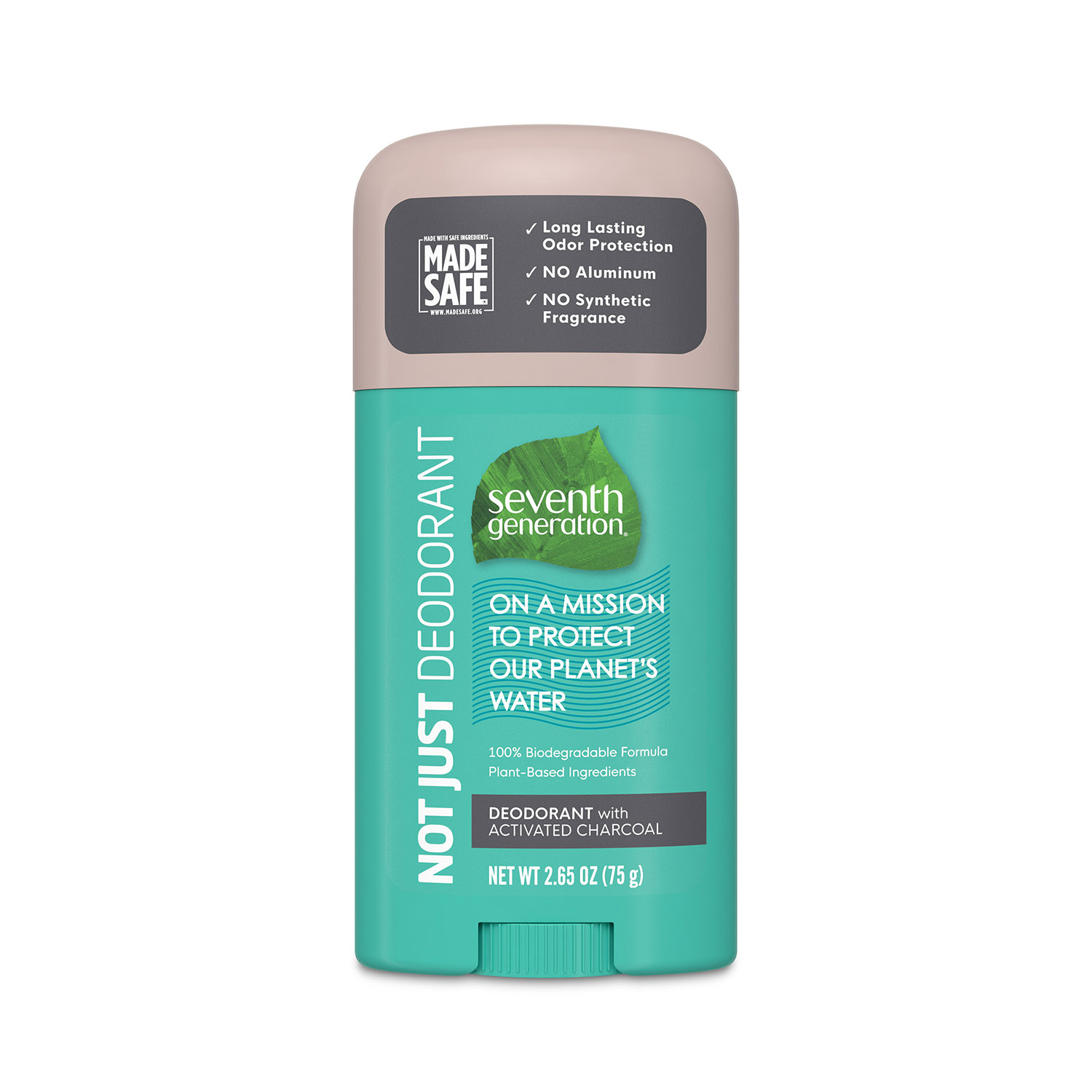 Seventh Generation Activated Charcoal Deodorant