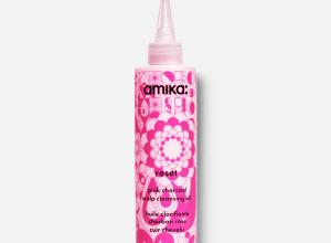 AMIKA Reset Pink Charcoal Scalp Cleansing Oil