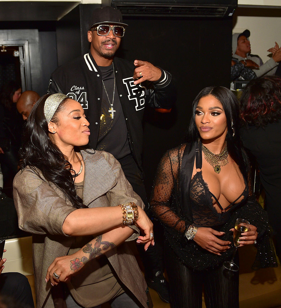 ATL Premiere Of WE Tv's