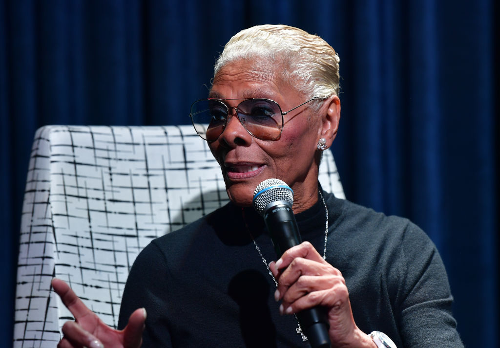 Sirius XM + Pandora Playback With Dionne Warwick