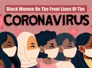 Black Women on The Front Lines of the Coronavirus