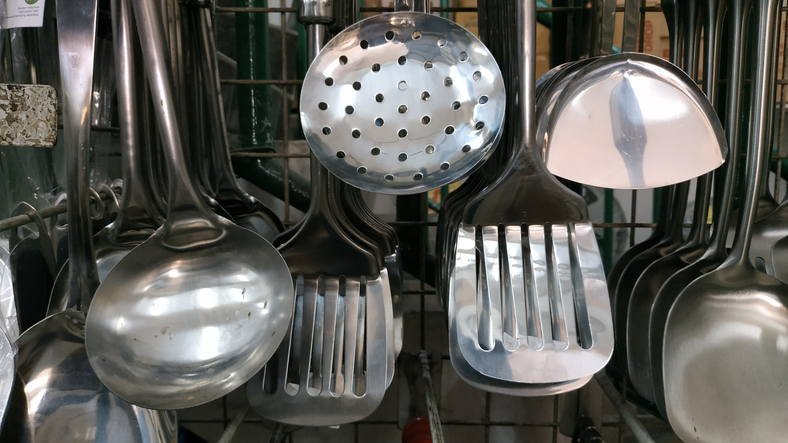 sanitizing and disinfecting