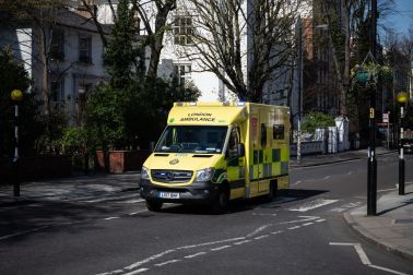 UK On Lockdown Due To Coronavirus Pandemic