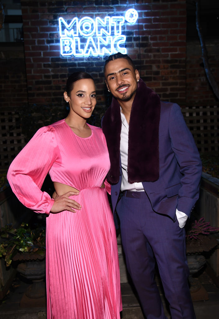 Montblanc Celebrates The Launch Of MB 01 Headphones & Summit 2+ With NYC Event