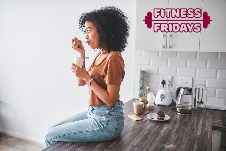 Fitness Fridays