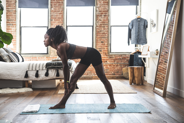 Self Isolation Quarantine Coronavirus