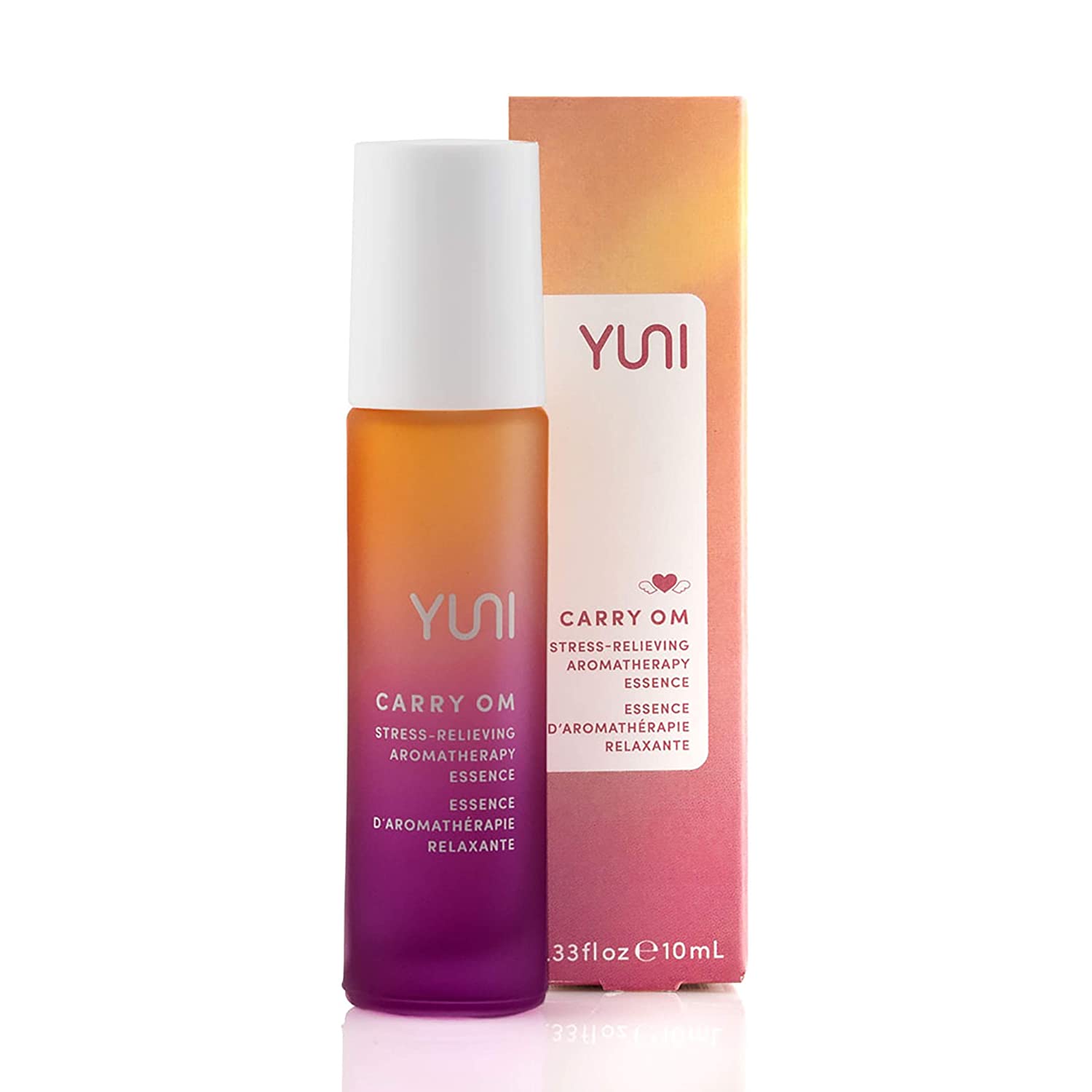 YUNI Beauty Carry Om Stress-relieving Aromatherapy Oil Roll On