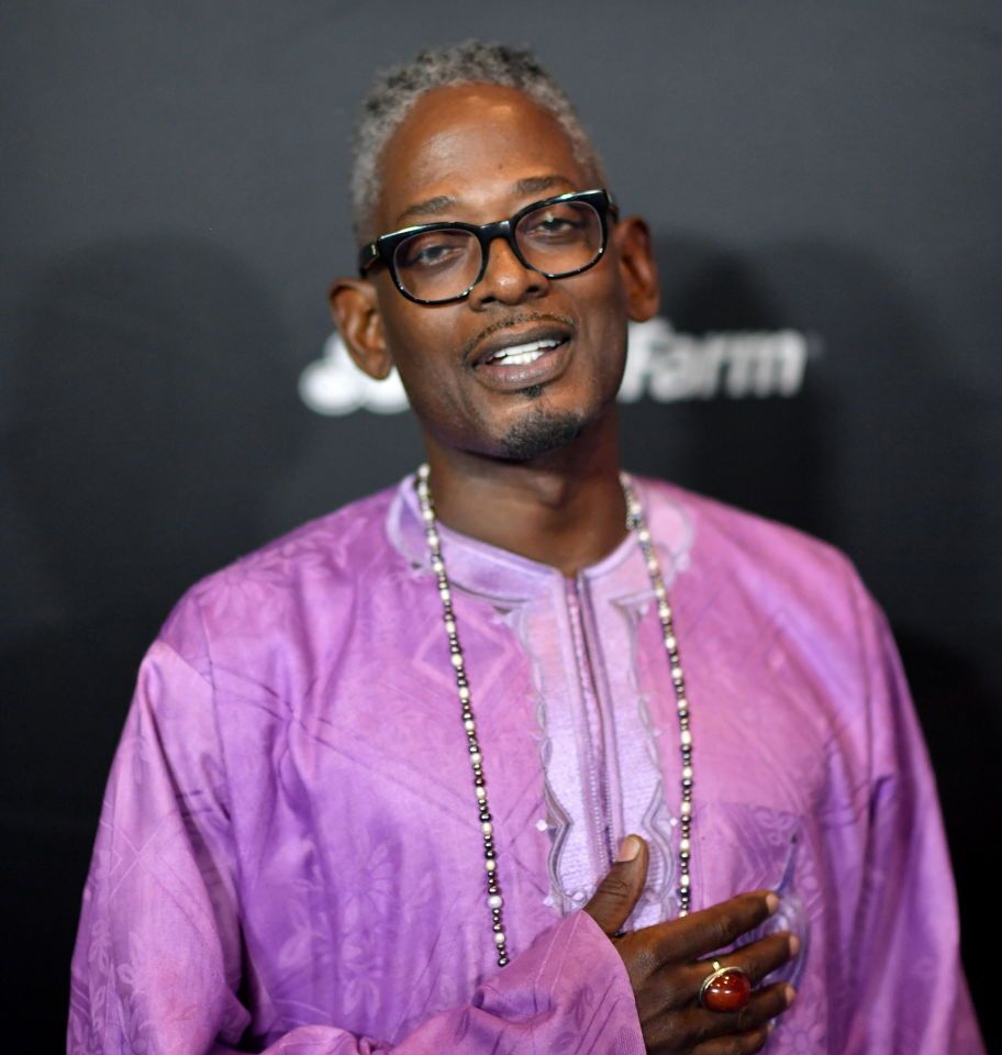 2019 Black Music Honors - Arrivals