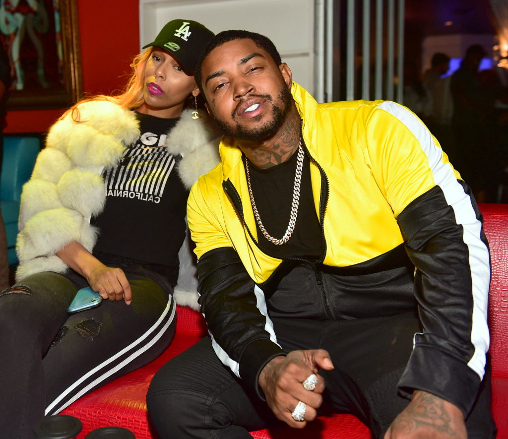 Bambi Birthday Affair Hosted By Lil Scrappy