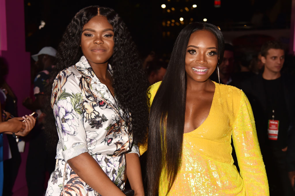 Yandy adopted daughter 