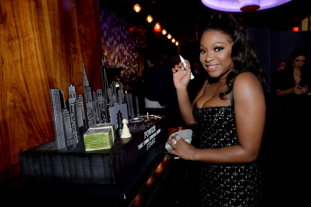 Power Series Finale Episode Screening At Paley Center
