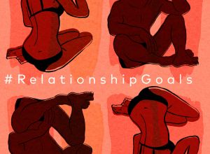 #RelationshipGoals
