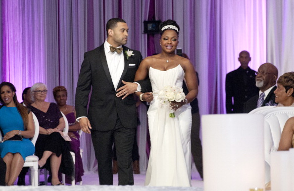The Real Housewives of Atlanta: Kandi's Wedding - Season 1