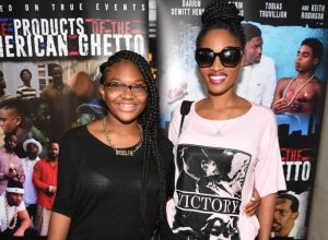"The Products Of The American Ghetto" Atlanta Screening