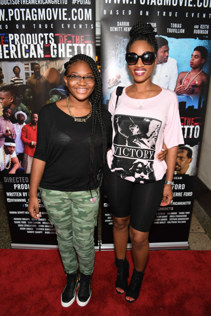 "The Products Of The American Ghetto" Atlanta Screening