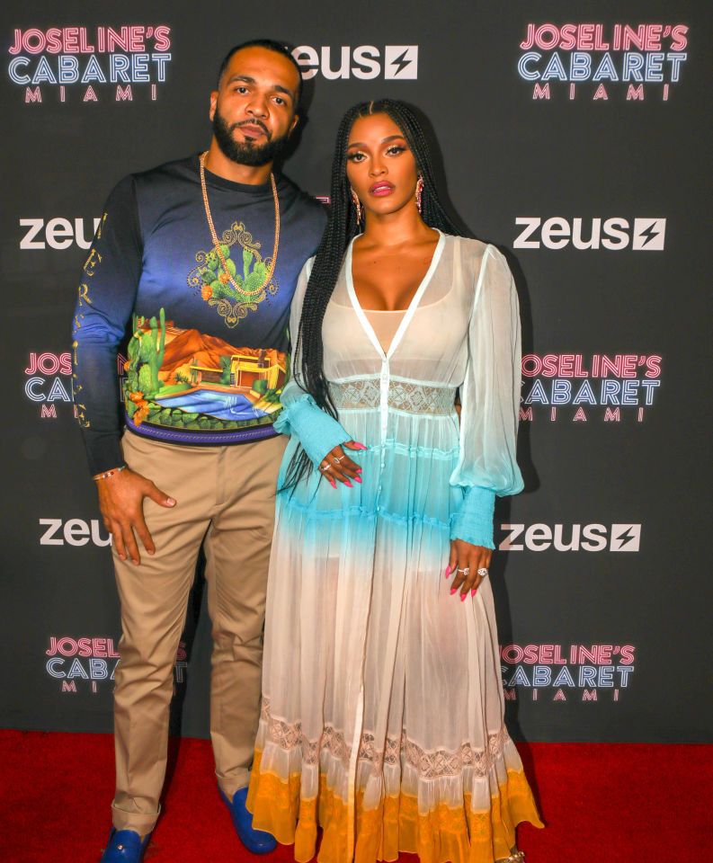 "Joseline's Cabaret Miami" - Zeus Network Miami Premiere