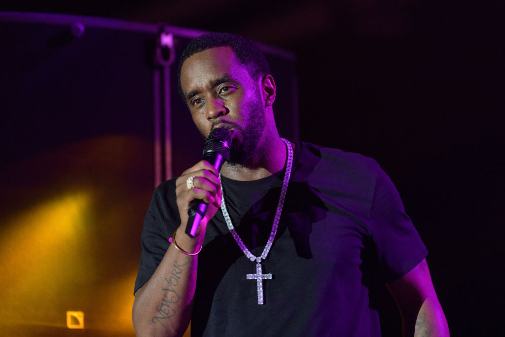 Rodney "Lil Rod" Jones, woman, lawsuit, shooting, gun, Club New York, face, Natania Reuben, Sean "Diddy" Combs