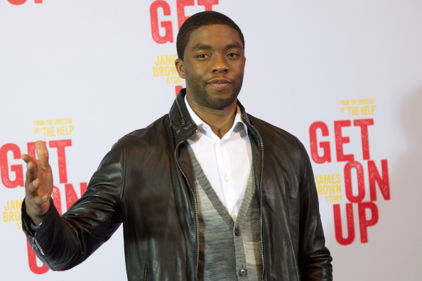 'Get on Up' Photocall in Berlin