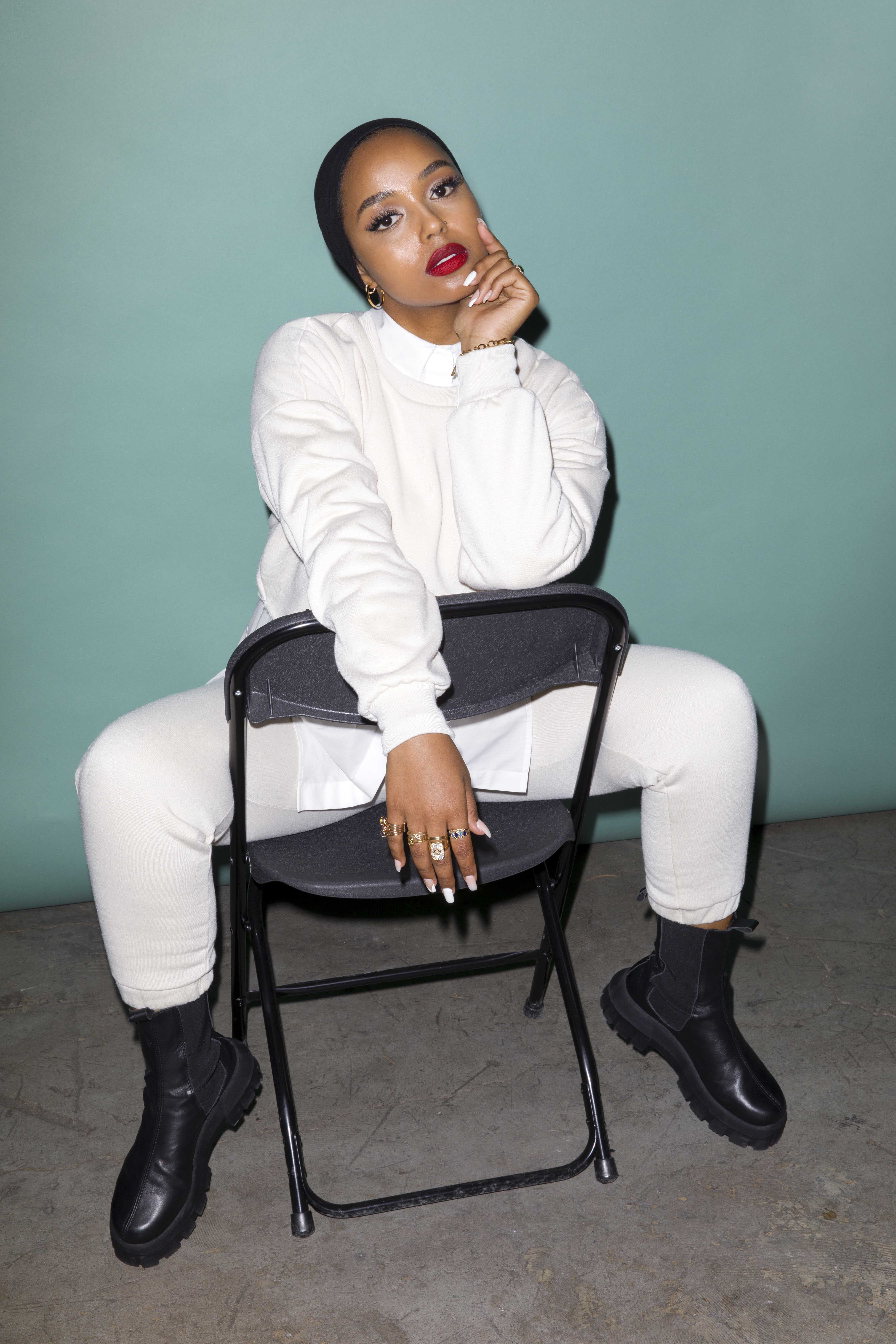 ASOS Style Edit with Shahd Batal