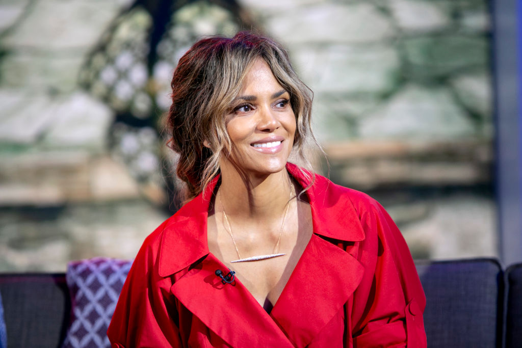 halle berry single forever)