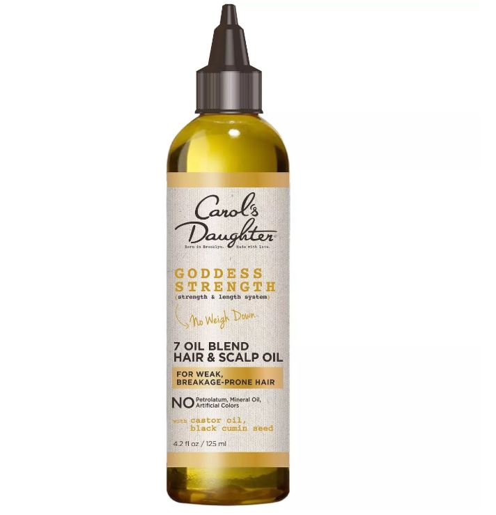 Carol's Daughter Goddess Strength Hair & Scalp Oil