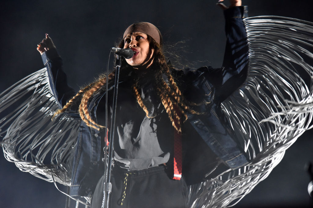 Black On Both Sides 20th Anniversary Concert At The Greek Theatre