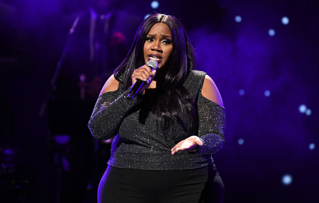 Black Music Honors 2019