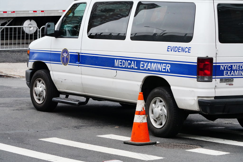 Makeshift Hospitals Set Up In US