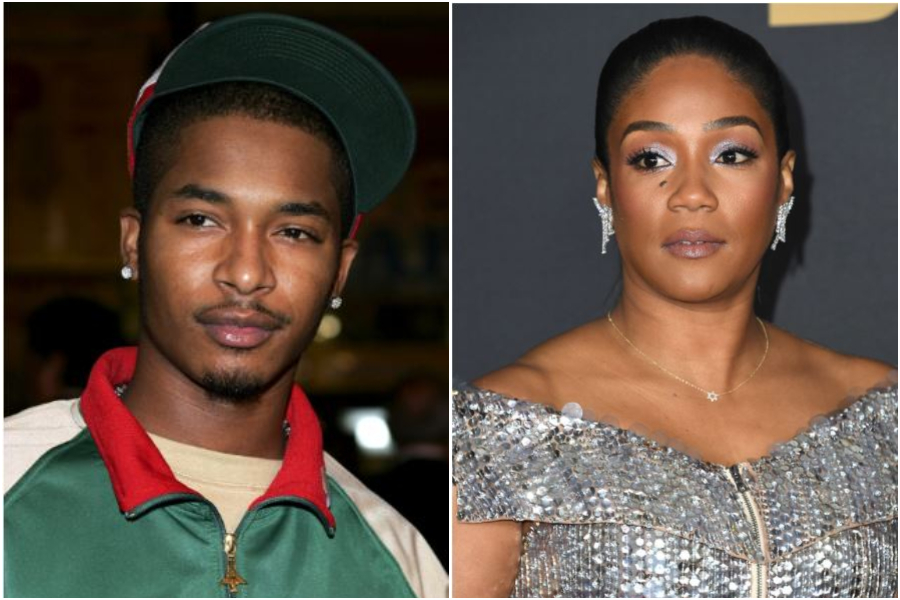 Chingy and Tiffany Haddish