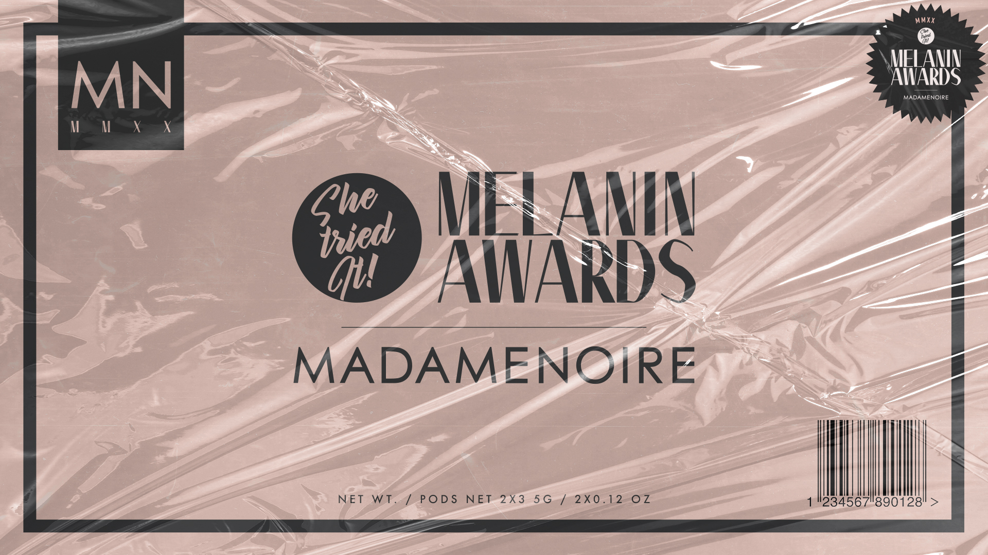 She Tried It! Melanin Awards