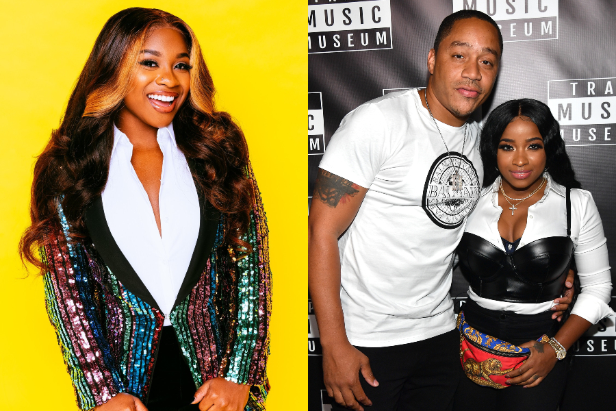 Toya and Red