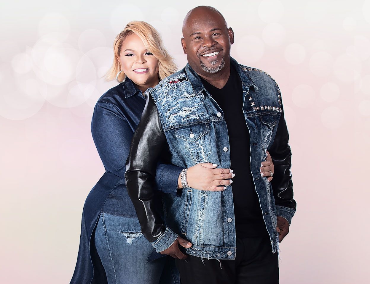David and Tamela Mann weight loss