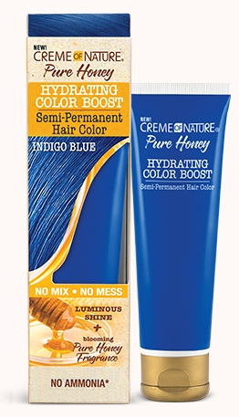 PURE HONEY HYDRATING COLOR BOOST Semi-Permanent Hair Color