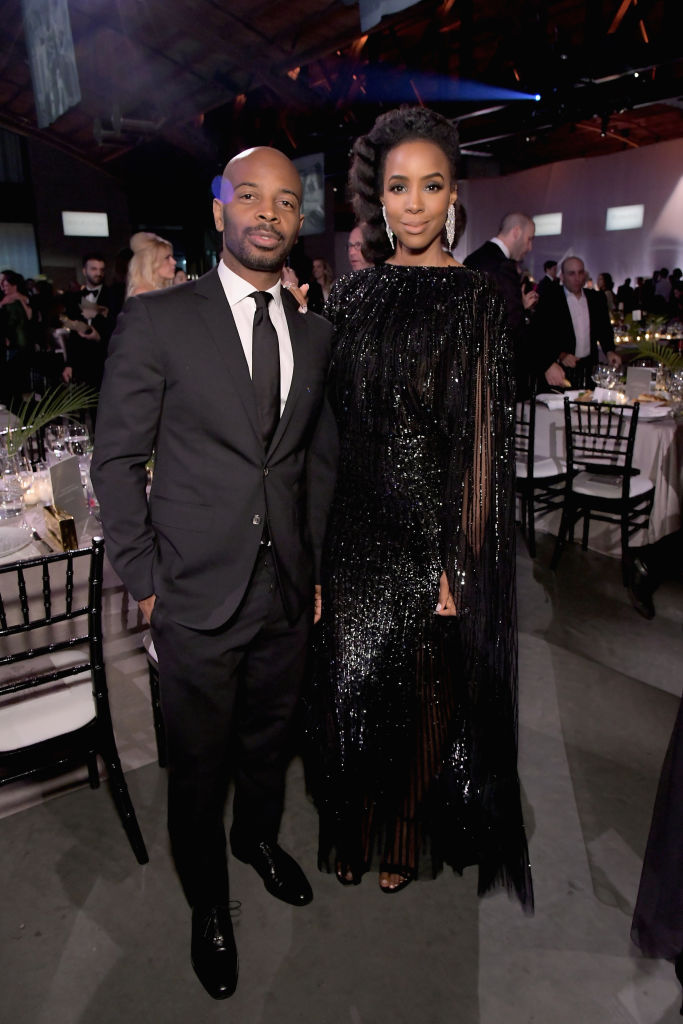 Kelly Rowland husband