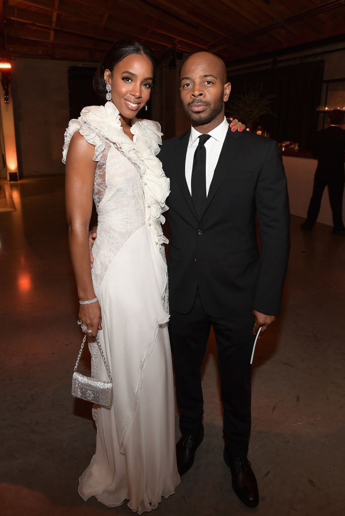 Kelly Rowland husband