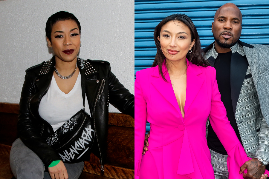 Keyshia Cole Jeezy