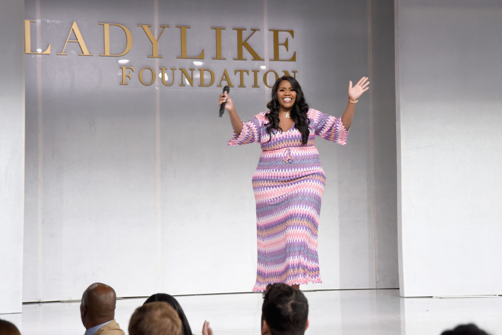 The LadyLike Foundation Women Of Excellence Luncheon