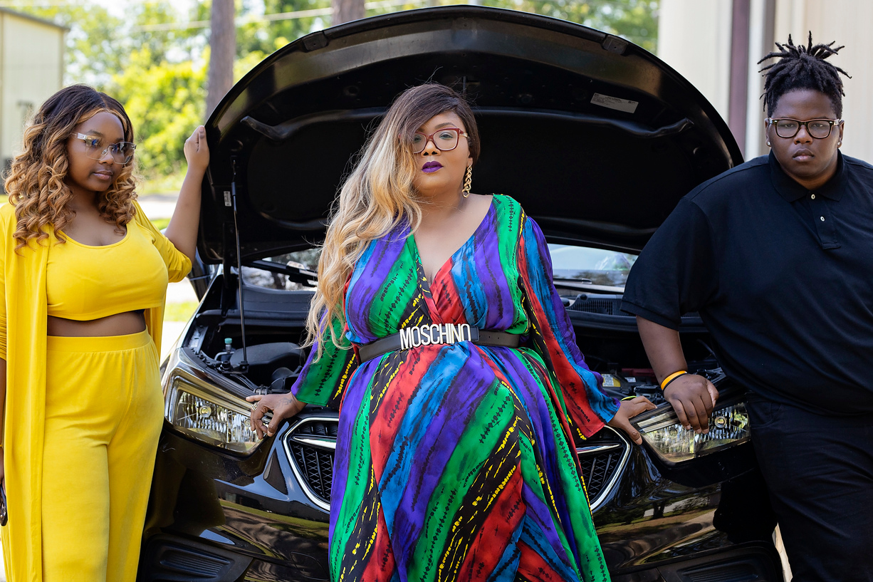 Stronger Than A Mother