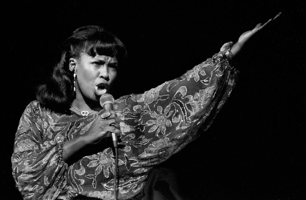 Singer Betty Wright Dies At 66