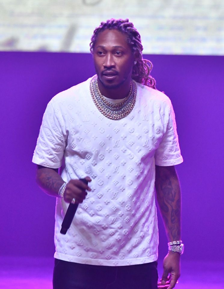 Future & Lil Baby Concert - Atlanta, GA