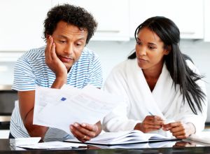relationships and money issues