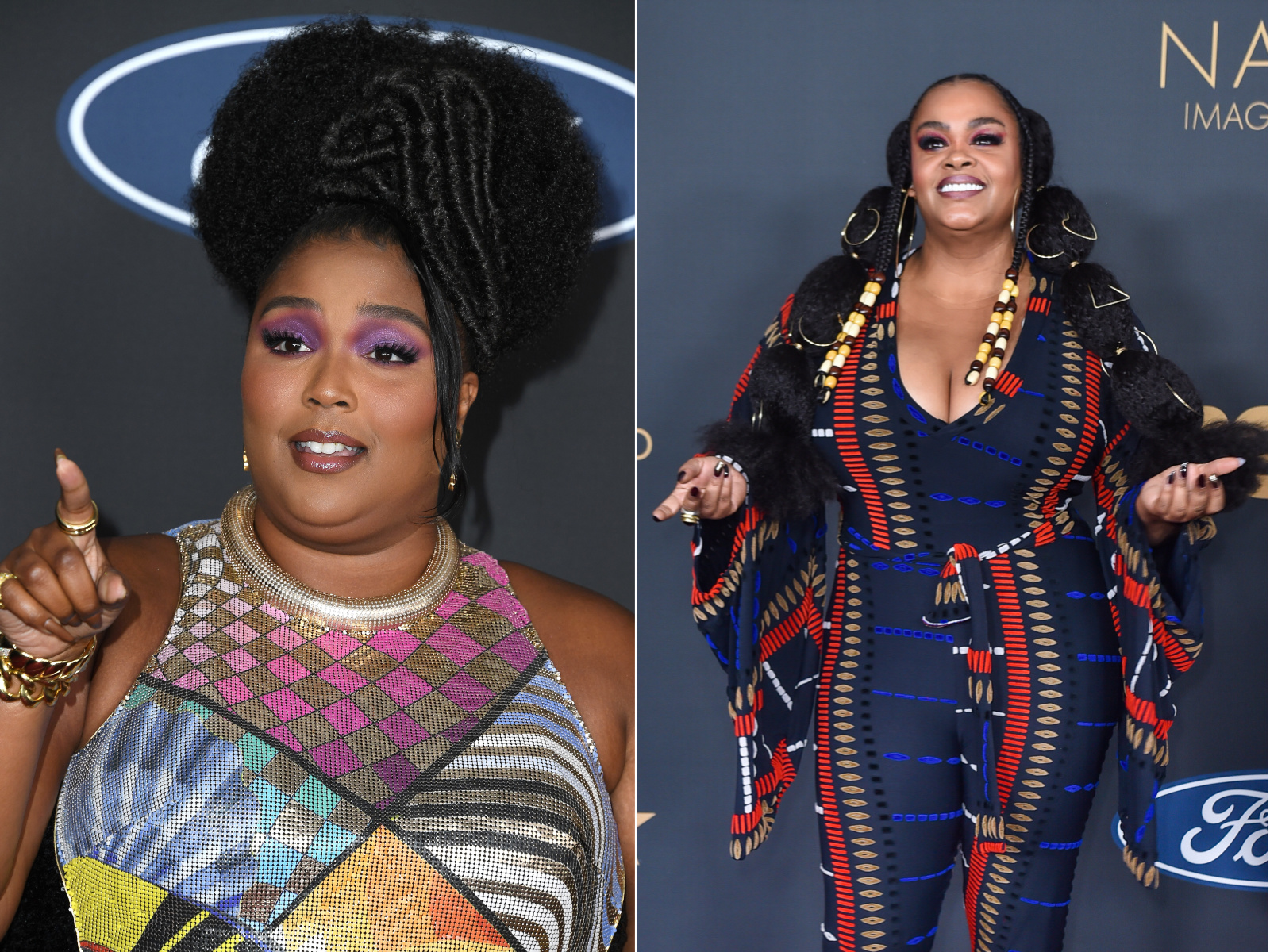 Jill Scott And Lizzo Are Treated Differently For An Obvious Reason