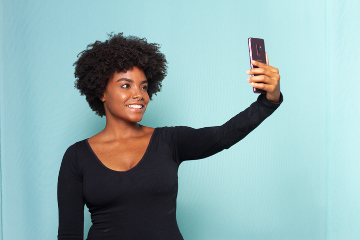 in a relationship online