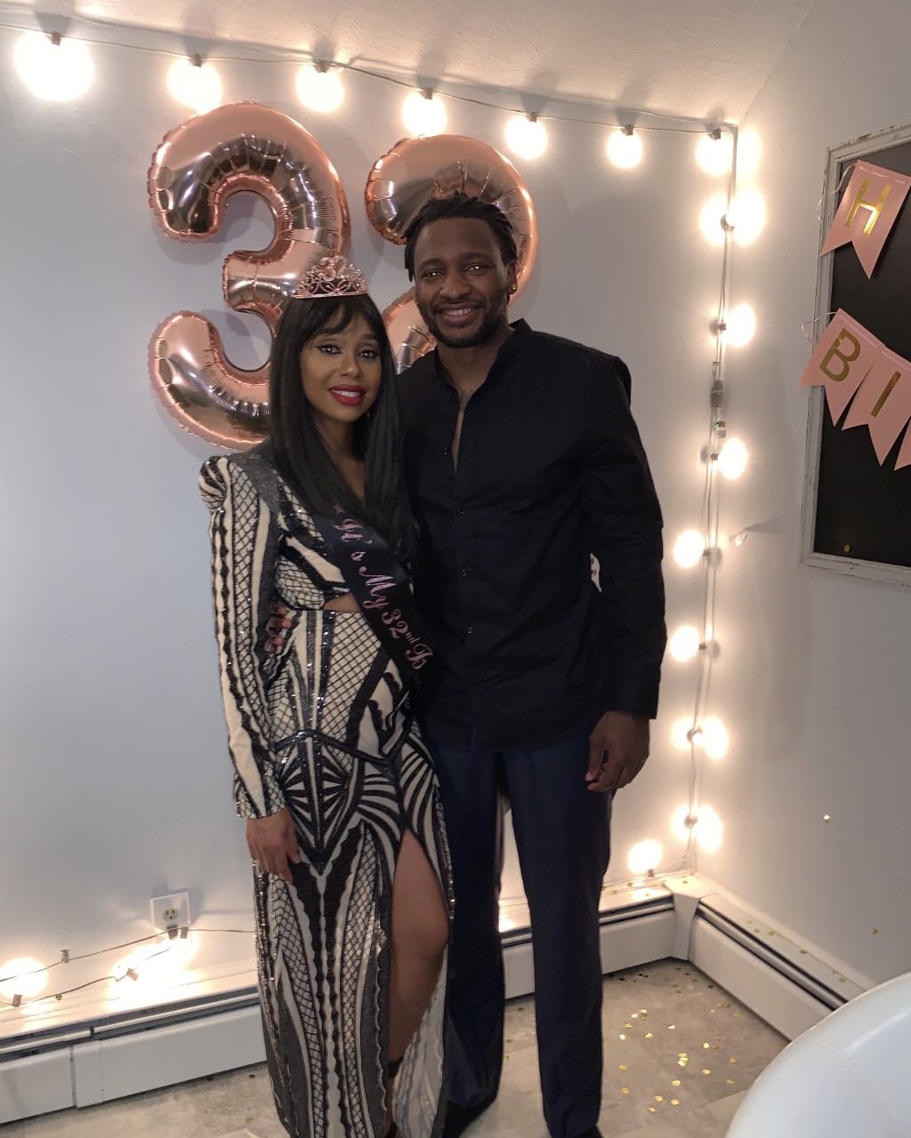 Shawniece and Jephte